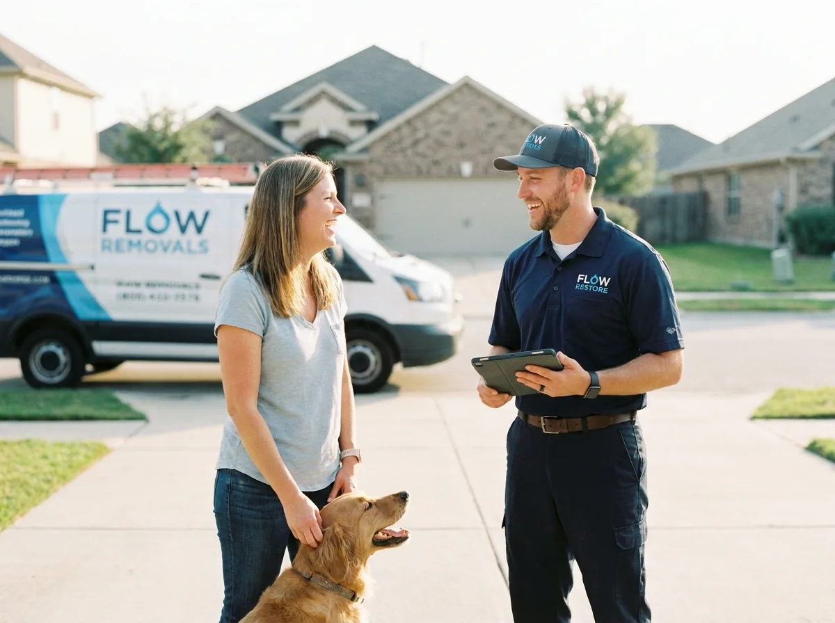 Water Removal Washburn, IL FAQs