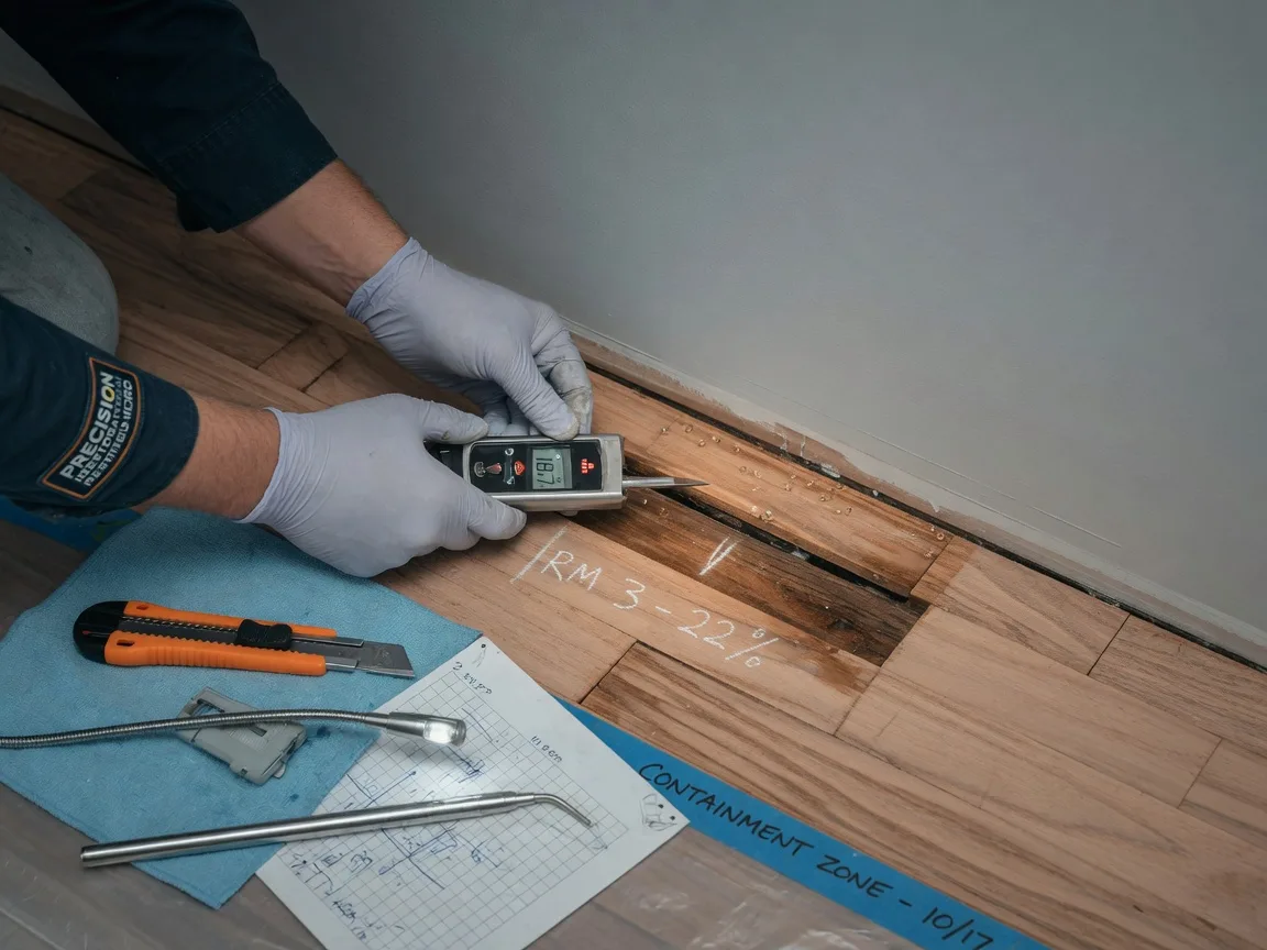 Why choose Water Removal in Washburn, IL